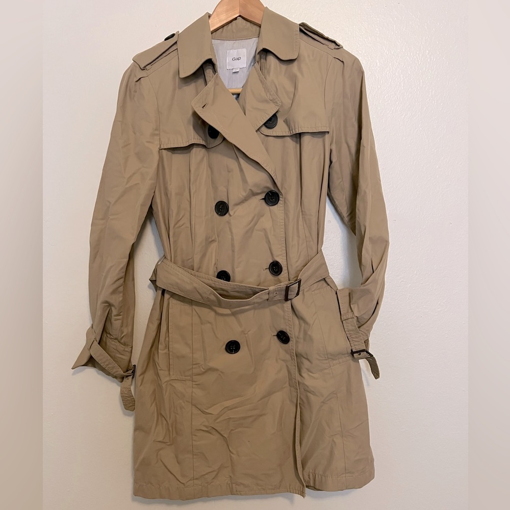 Gap Trench Coat - image 1